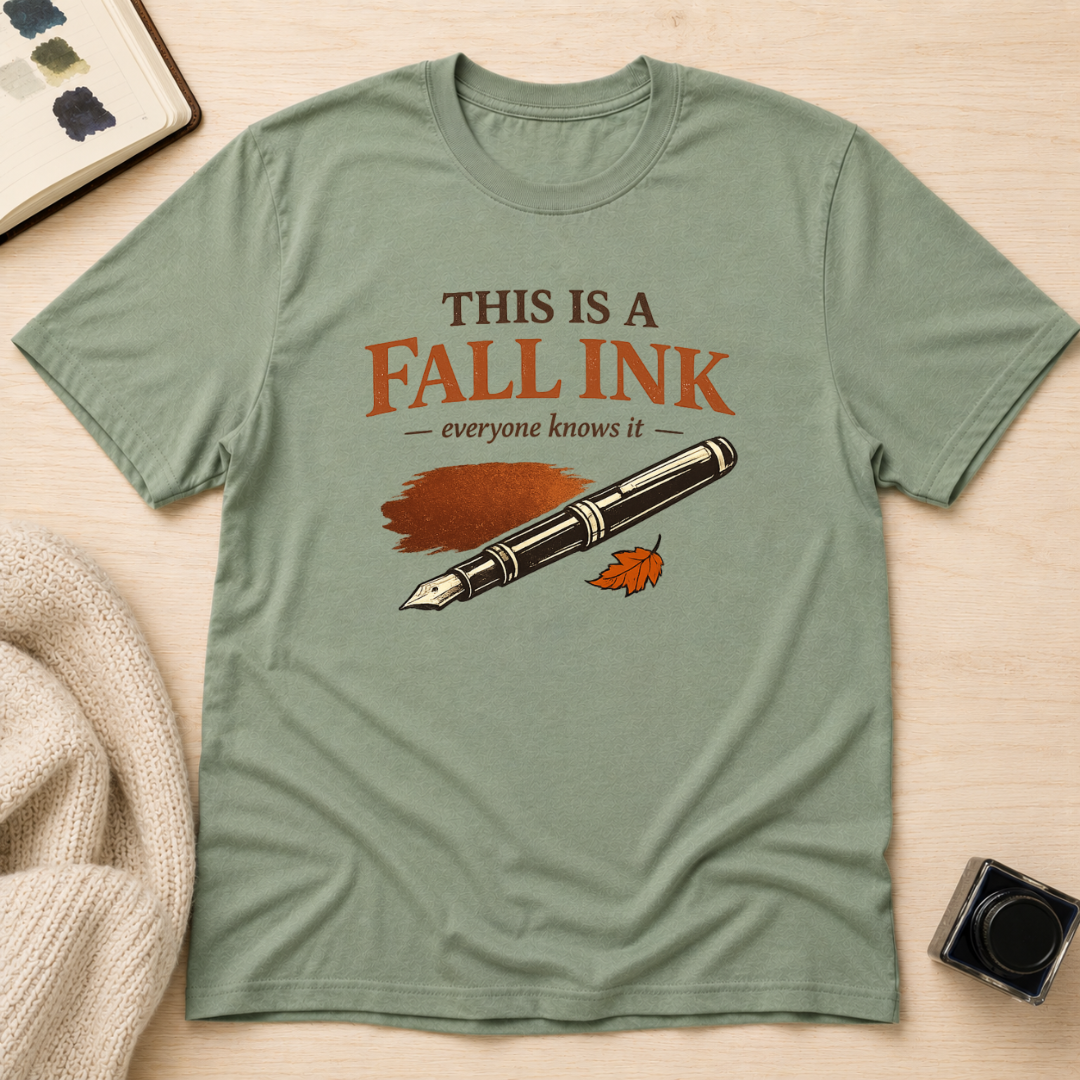 Fall Ink T-Shirt