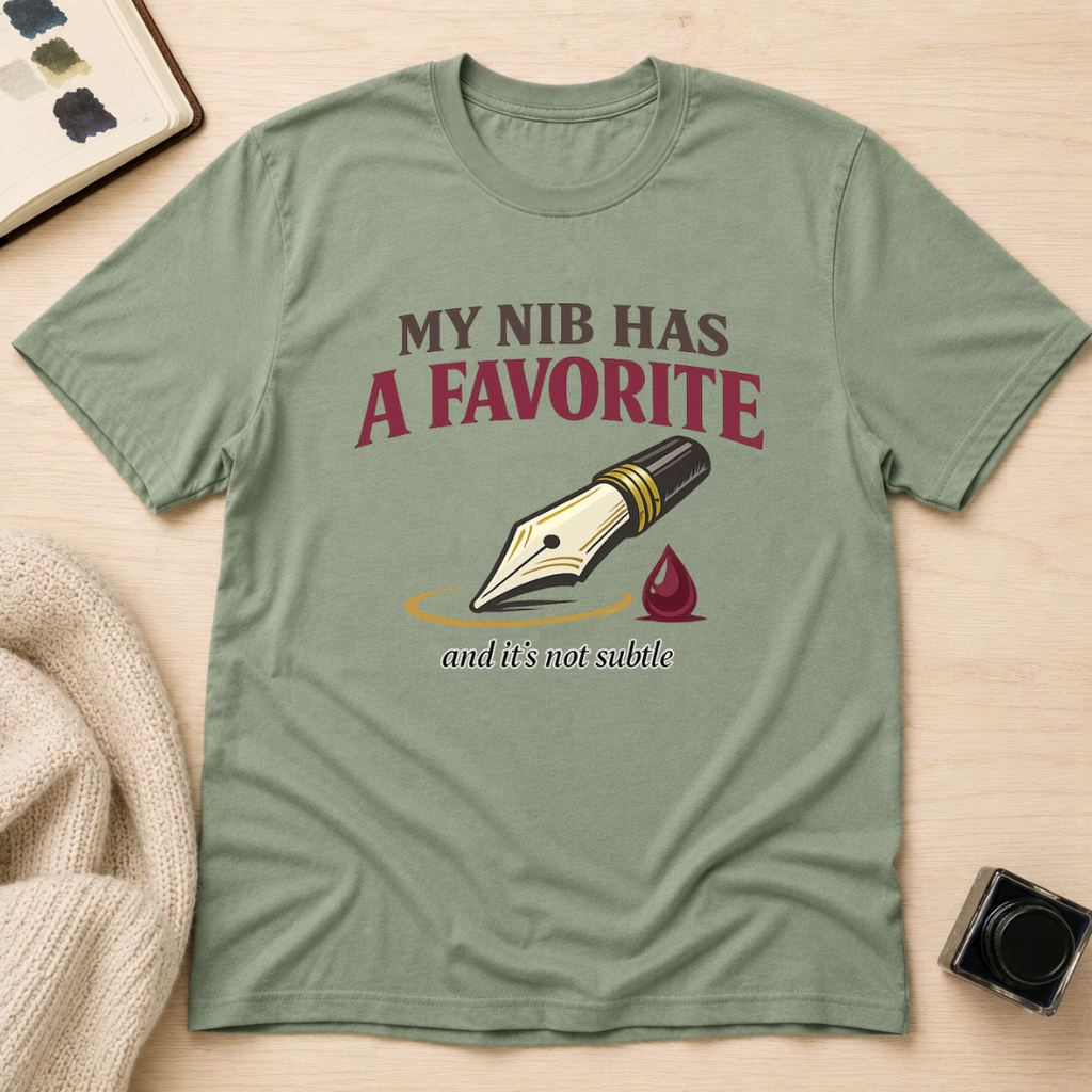 Nib Favorite T-Shirt