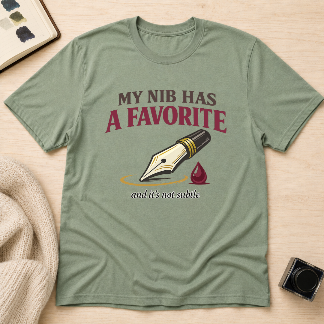 Nib Favorite T-Shirt
