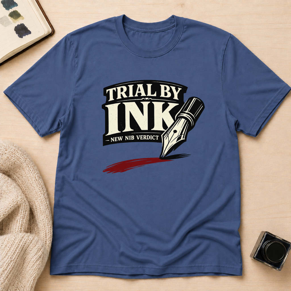 Trial By Ink T-Shirt