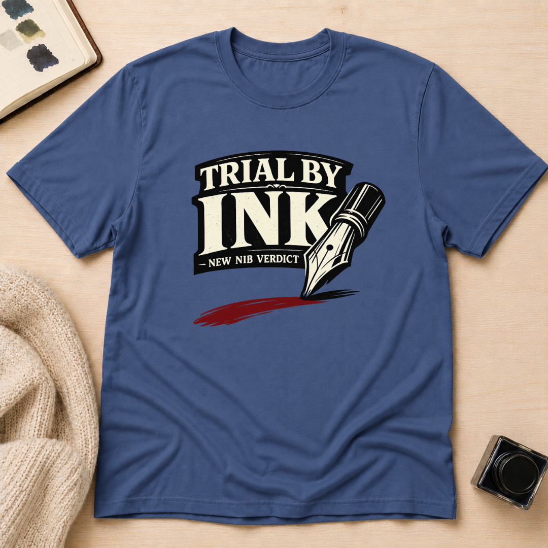 Trial By Ink T-Shirt