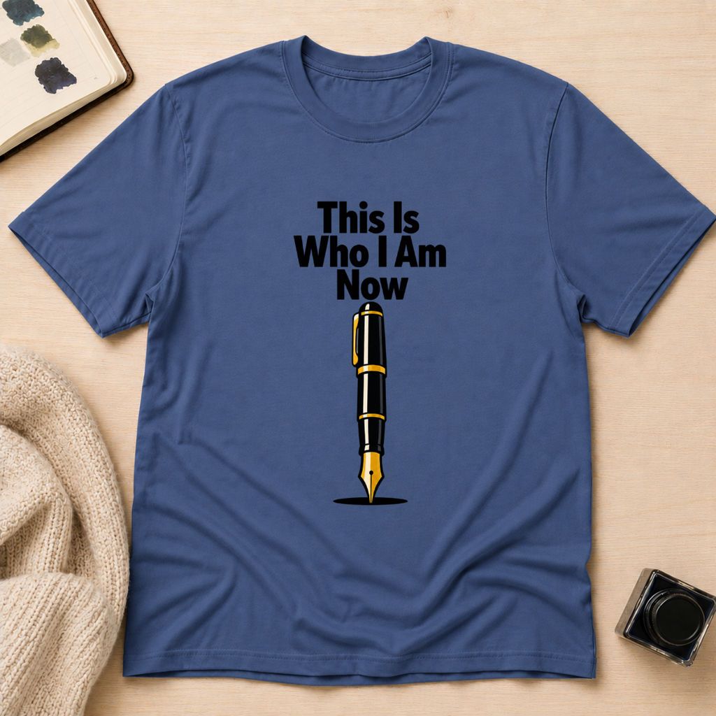 Who I Am T-Shirt