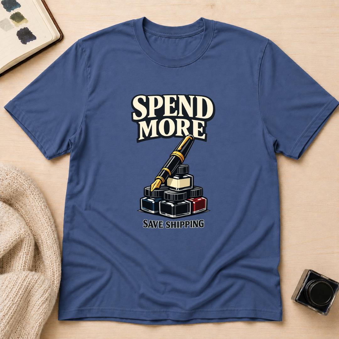 Spend More T-Shirt