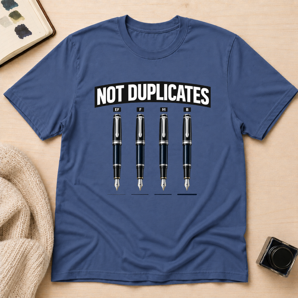 Not Duplicates T-Shirt