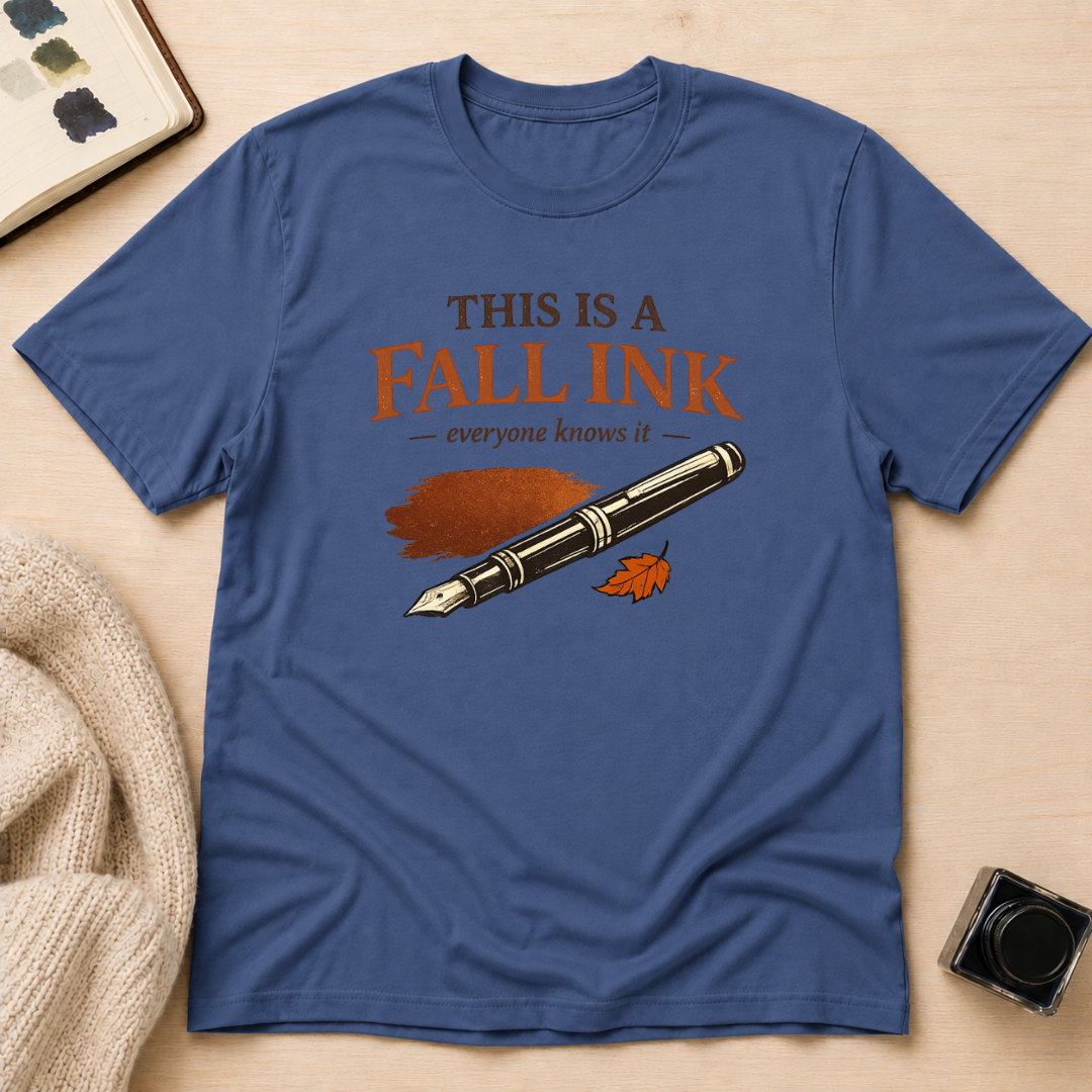 Fall Ink T-Shirt