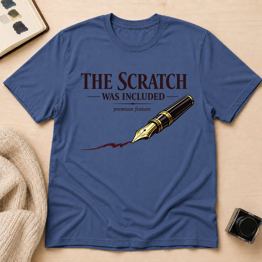 The Scratch T-Shirt