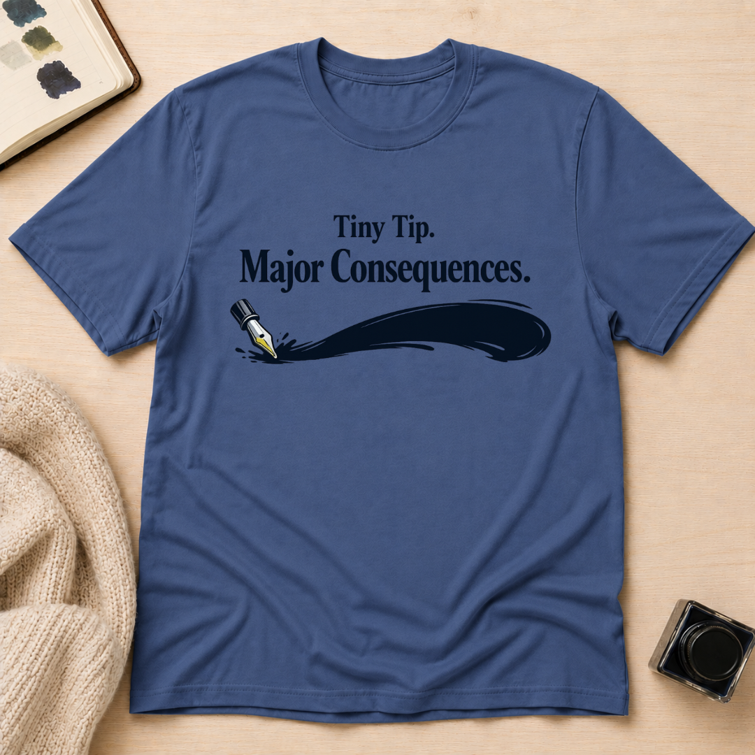 Consequences T-Shirt