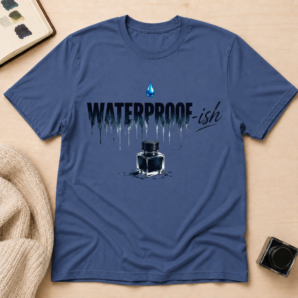 Waterproof-ish T-Shirt