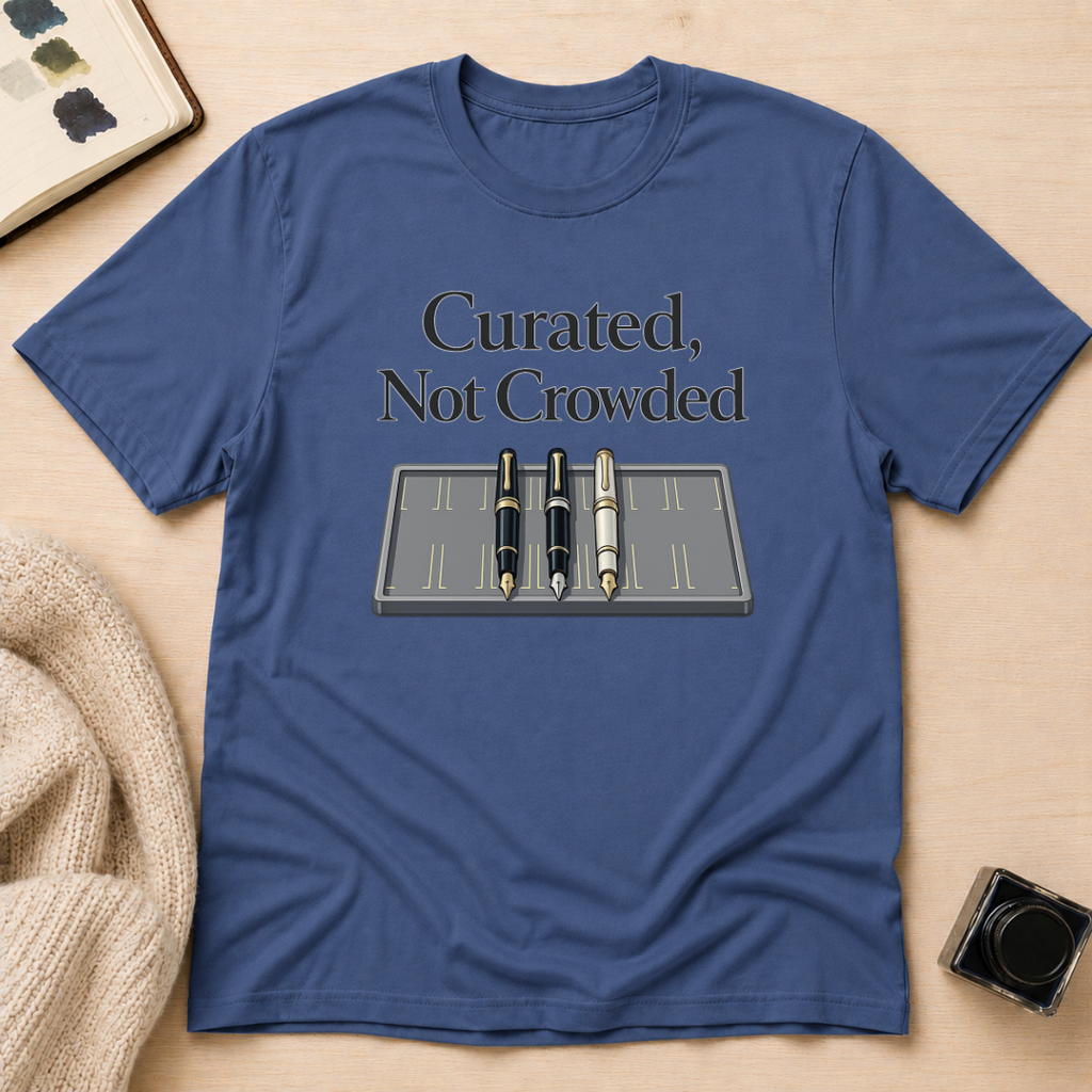 Curated T-Shirt