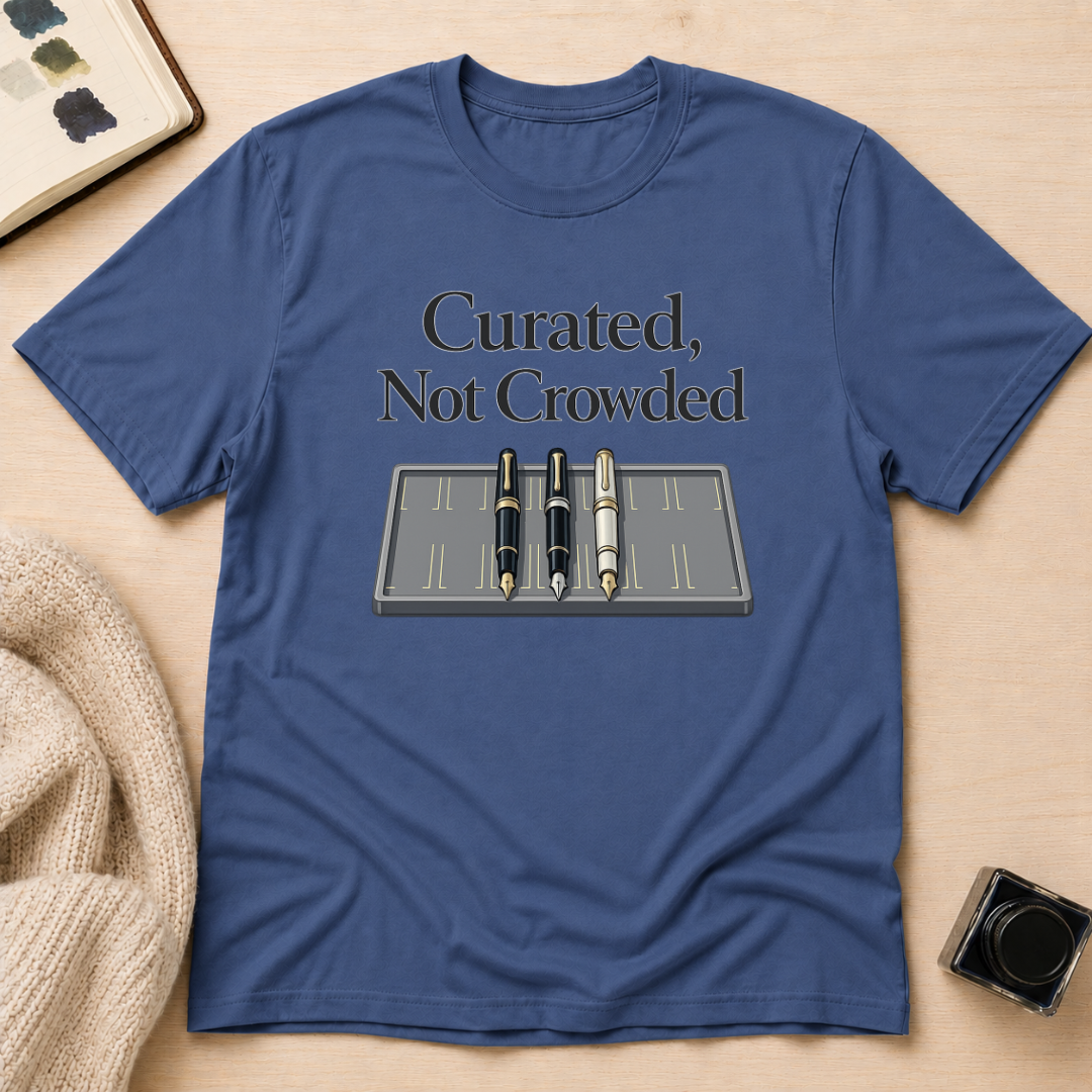 Curated T-Shirt