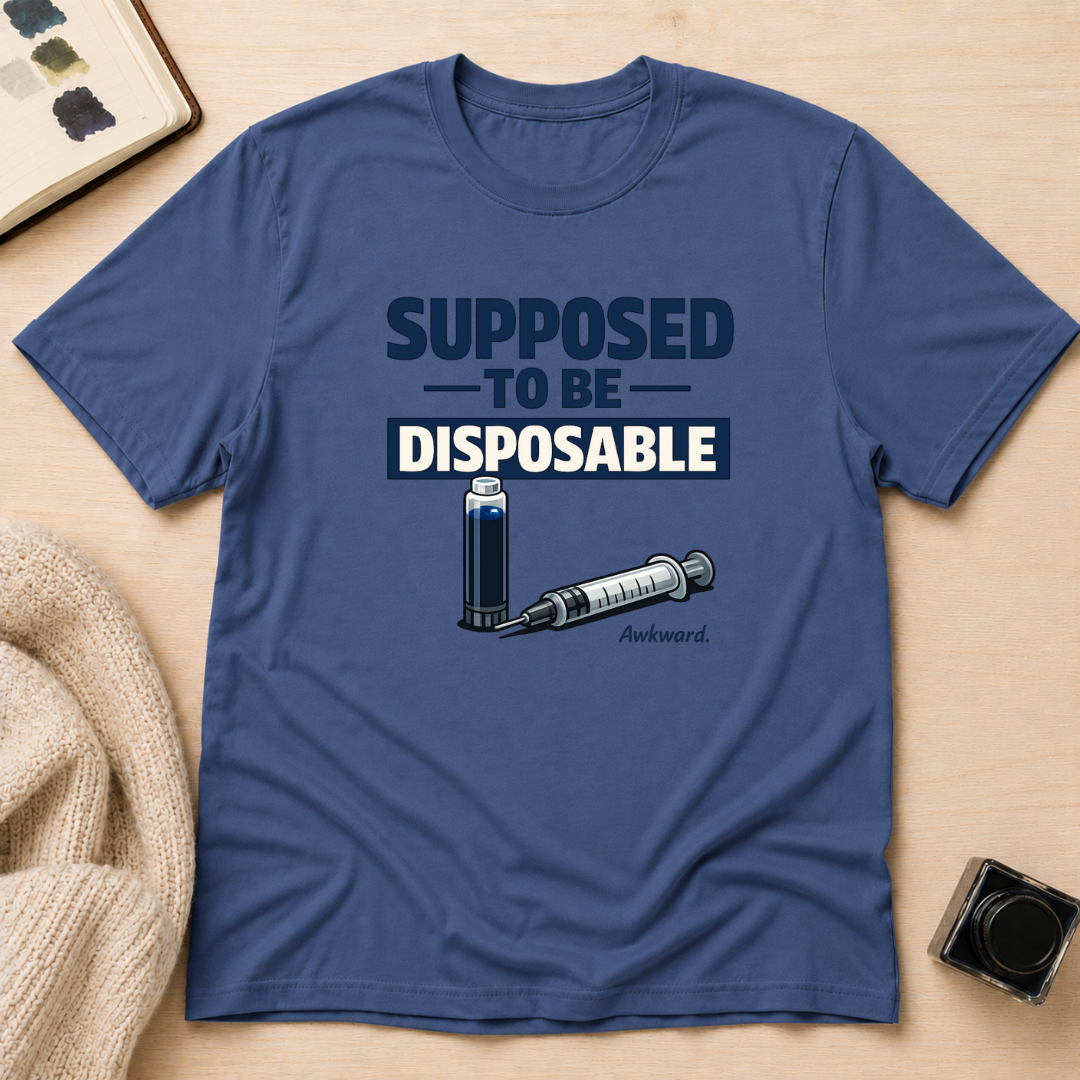 Disposable T-Shirt