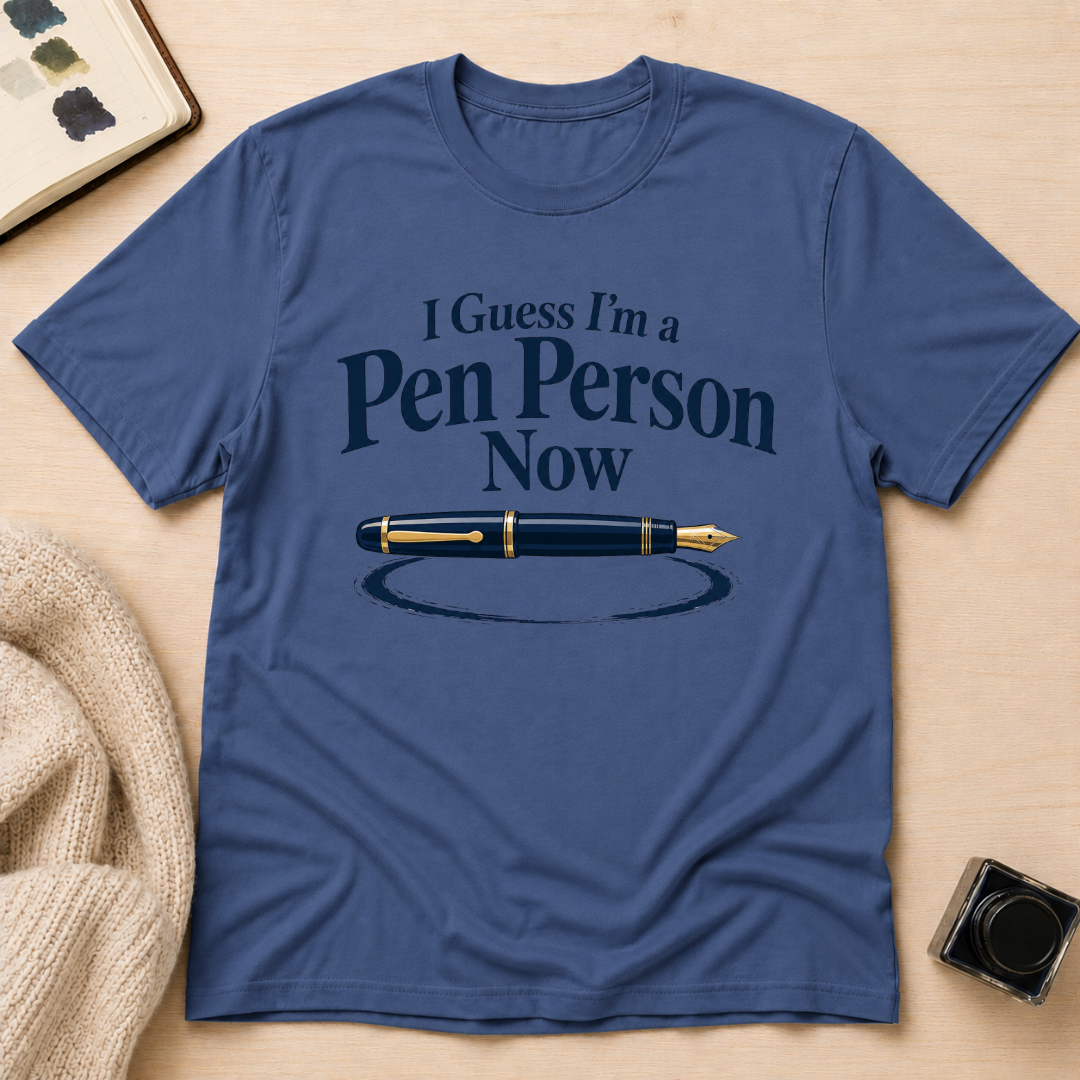 Pen Person T-Shirt