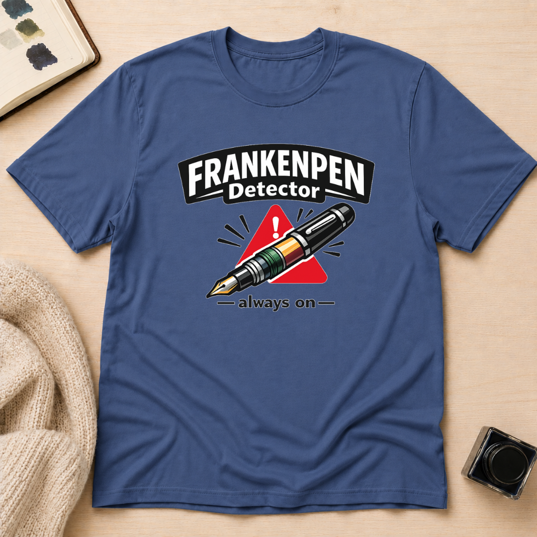 Frankenpen T-Shirt