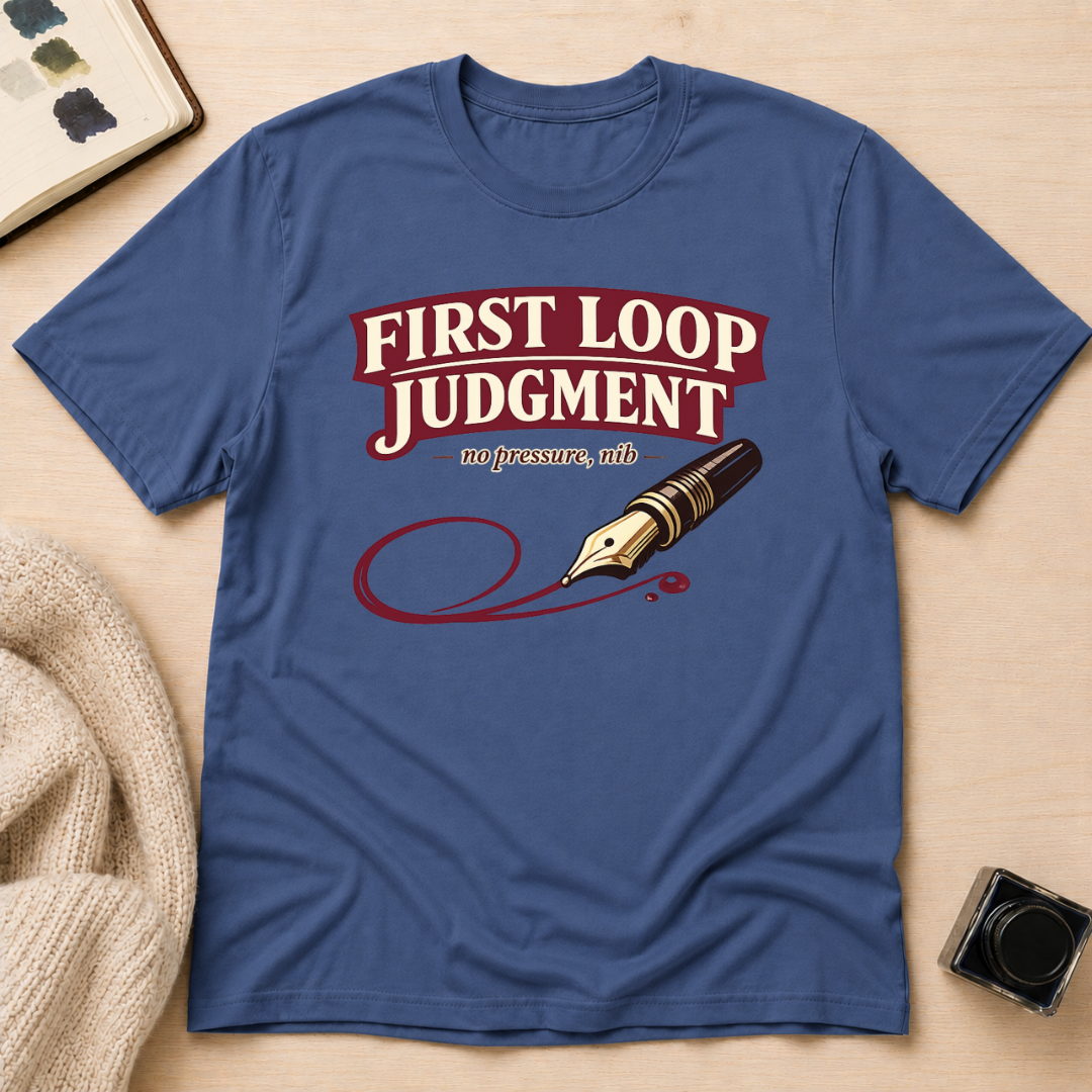 First Loop T-Shirt