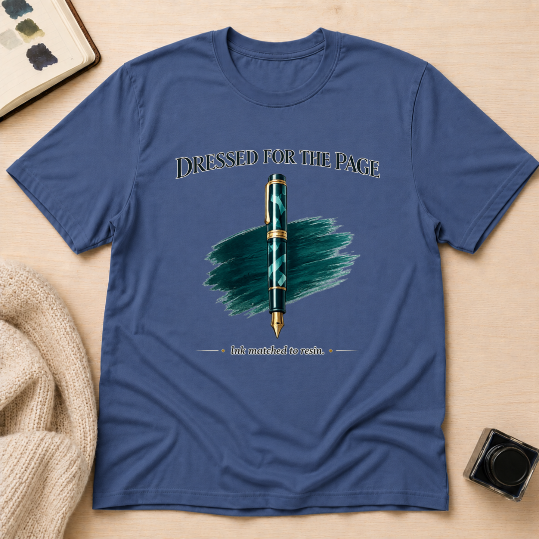 Ink Matched T-Shirt