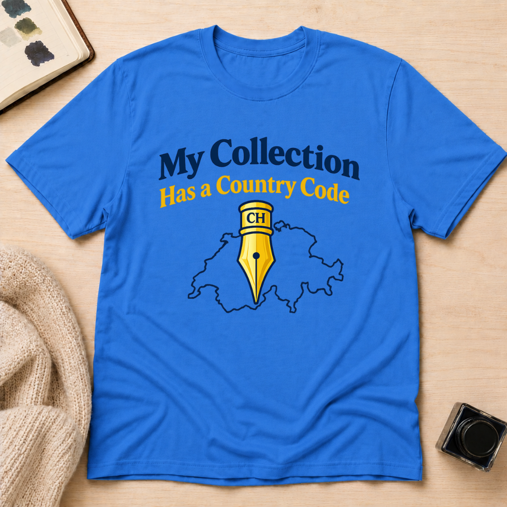 Switzerland T-Shirt
