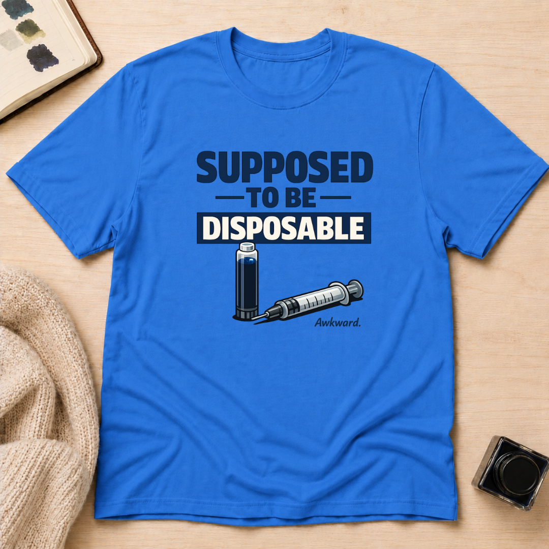 Disposable T-Shirt