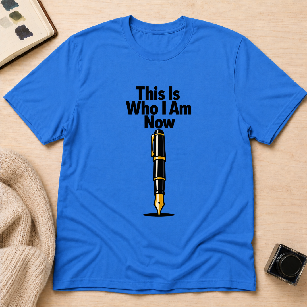 Who I Am T-Shirt