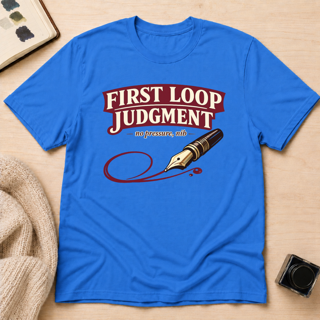 First Loop T-Shirt