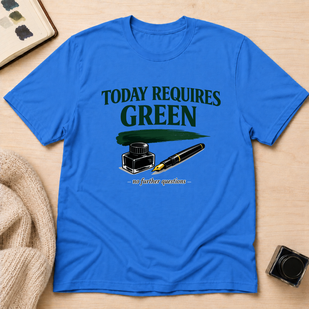 Green Today T-Shirt