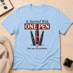 One Pen T-Shirt