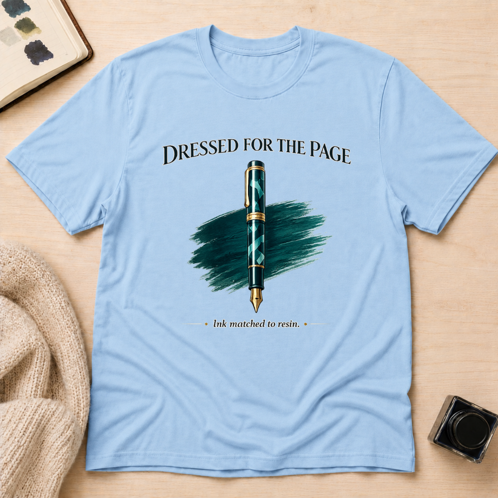 Ink Matched T-Shirt