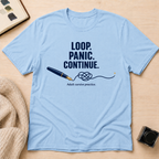 Cursive Practice T-Shirt