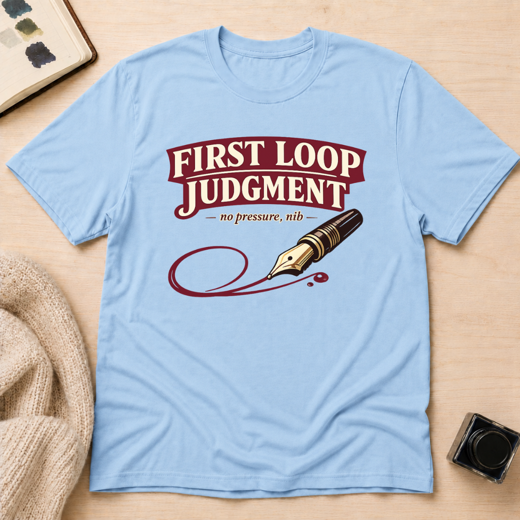 First Loop T-Shirt