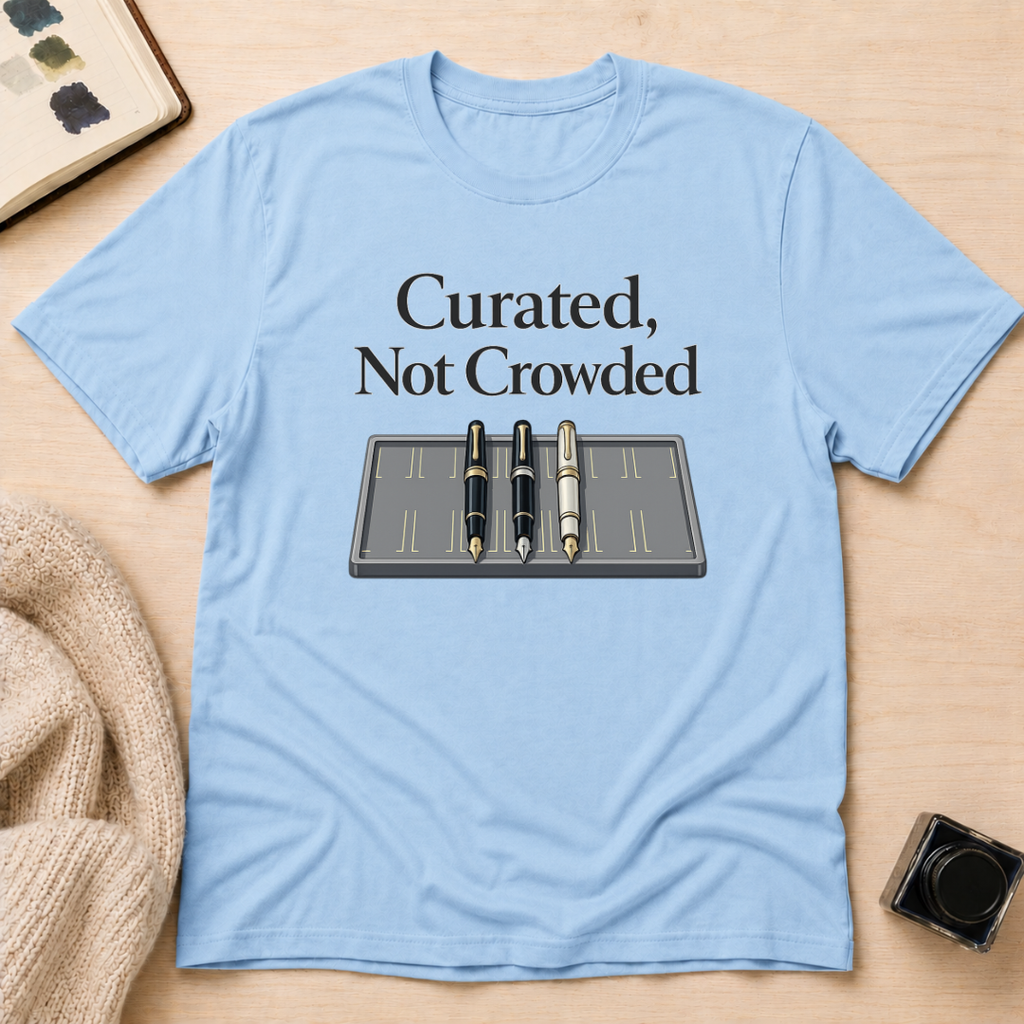 Curated T-Shirt