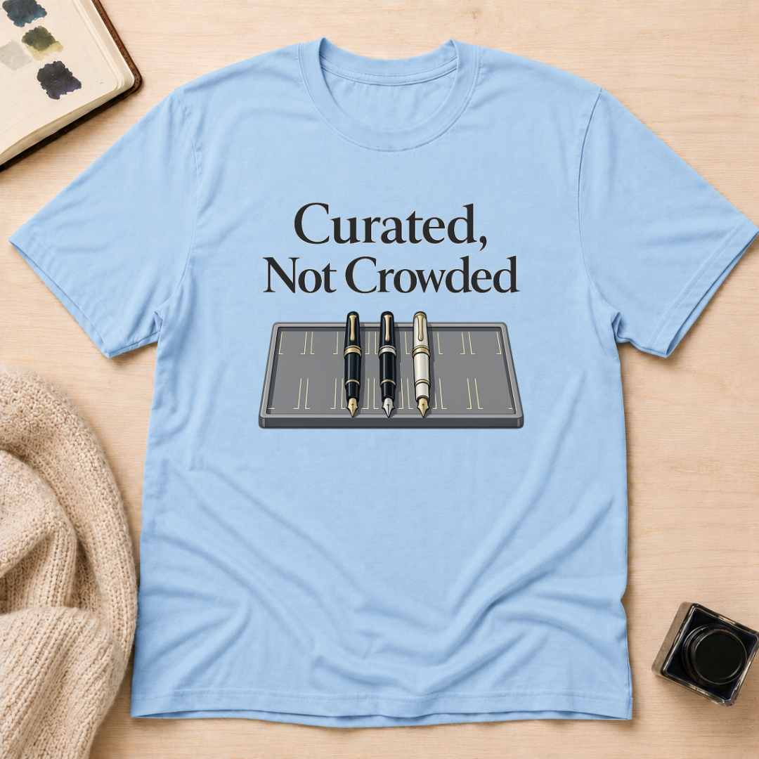 Curated T-Shirt