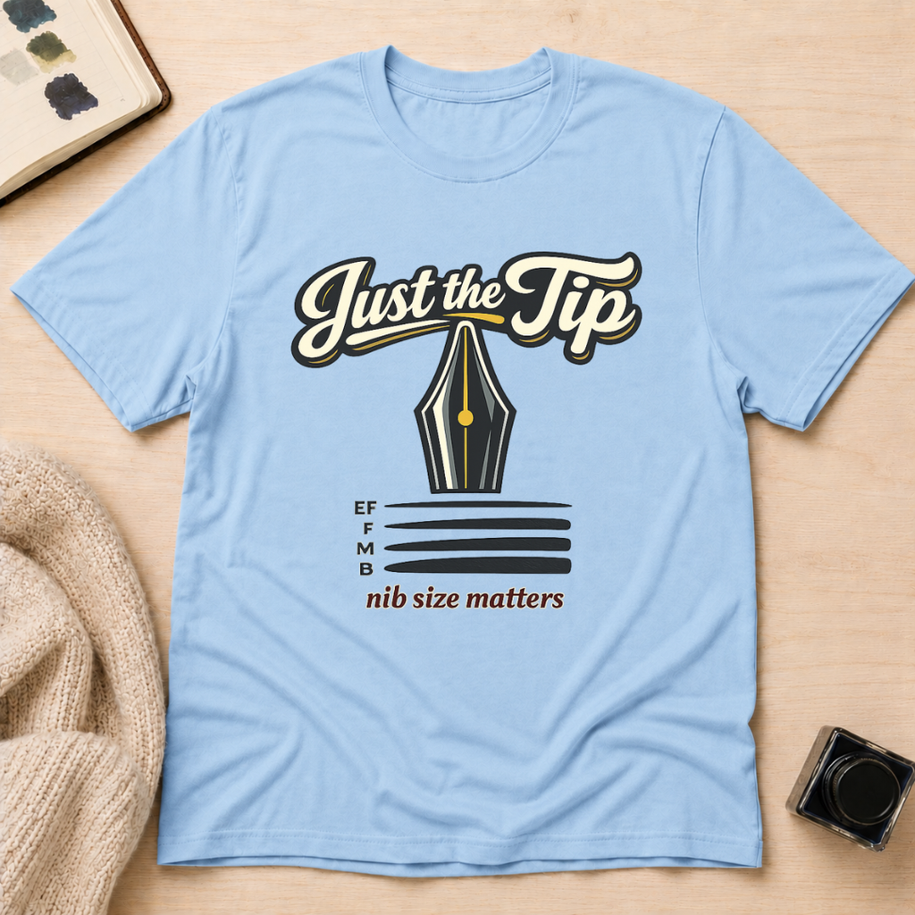 Just The Tip T-Shirt