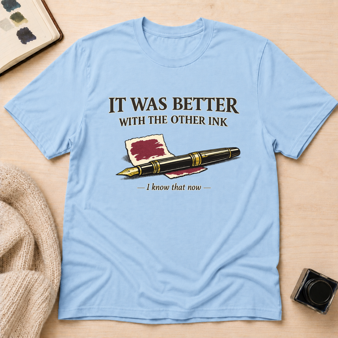 Other Ink T-Shirt