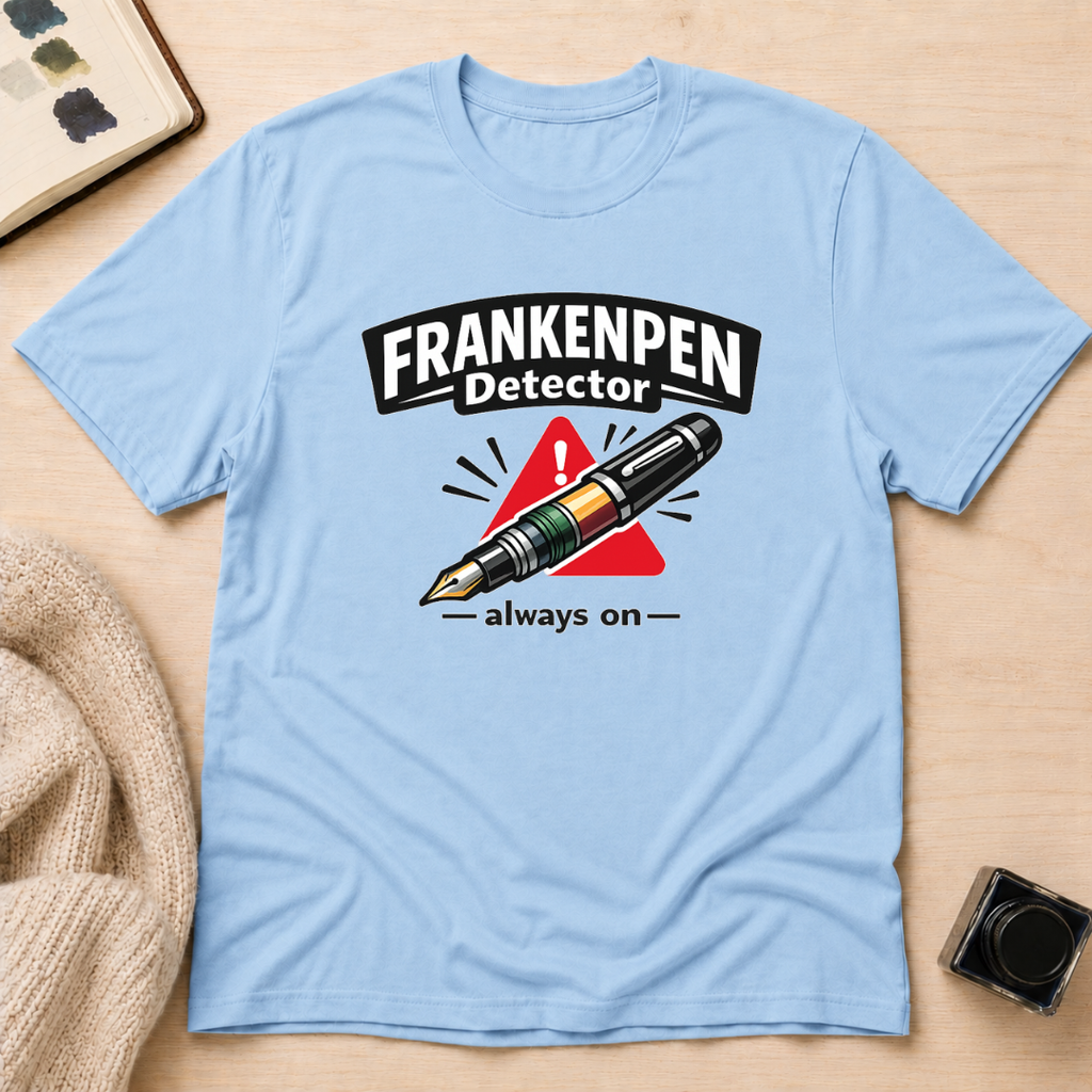 Frankenpen T-Shirt