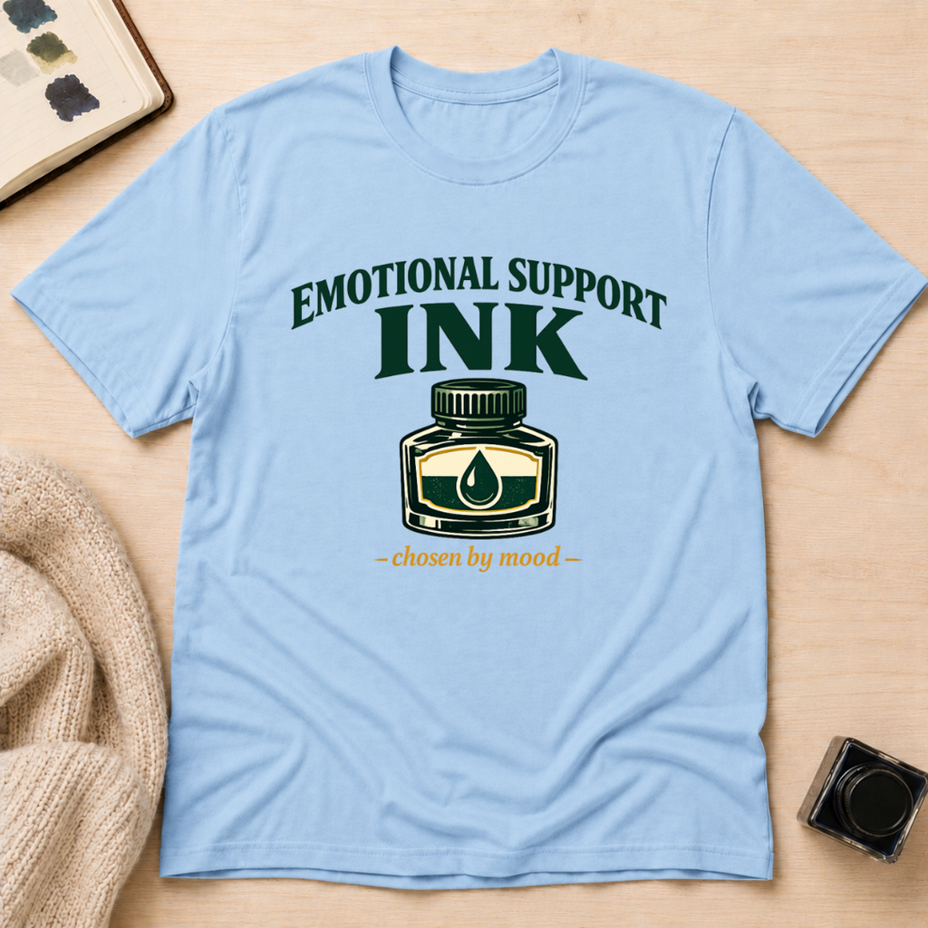 Emotional Ink T-Shirt