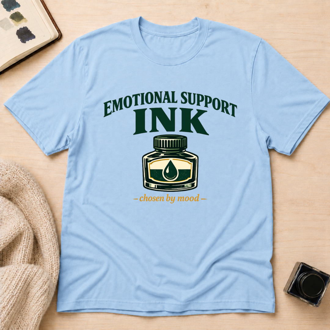 Emotional Ink T-Shirt