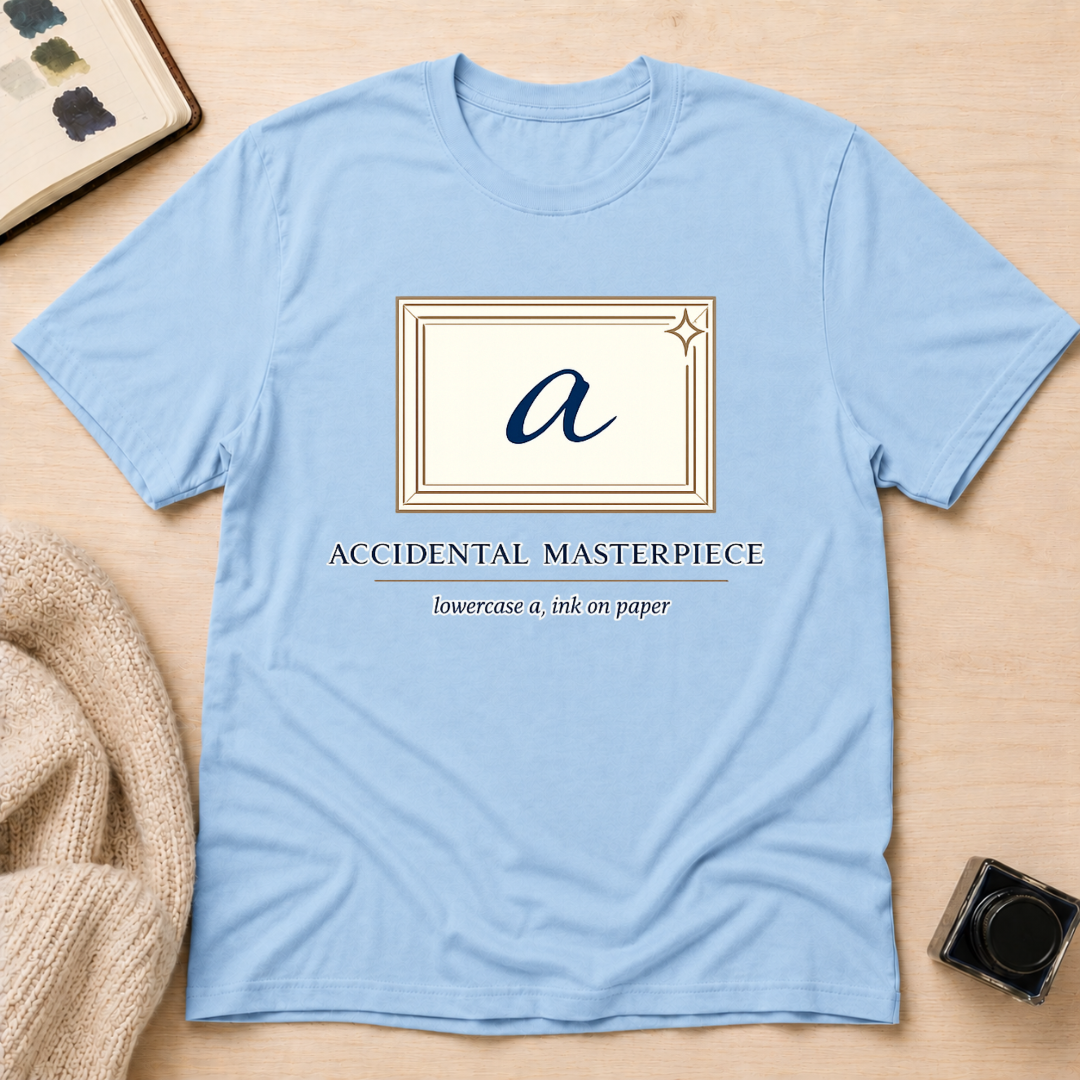 Masterpiece T-Shirt