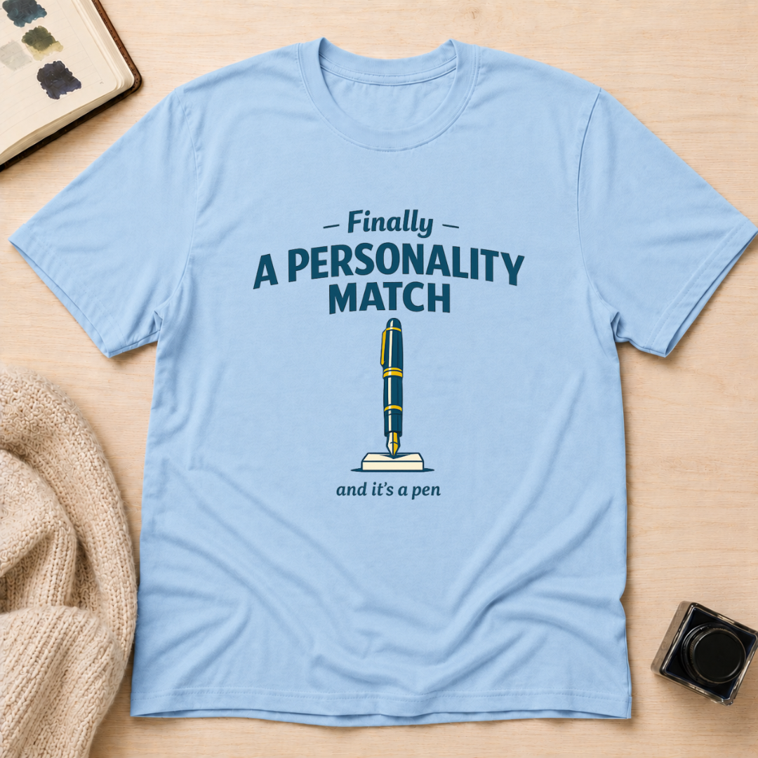Personality Match T-Shirt