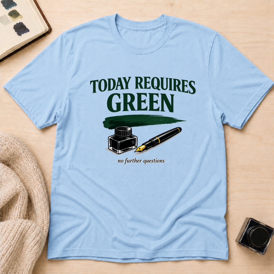 Green Today T-Shirt