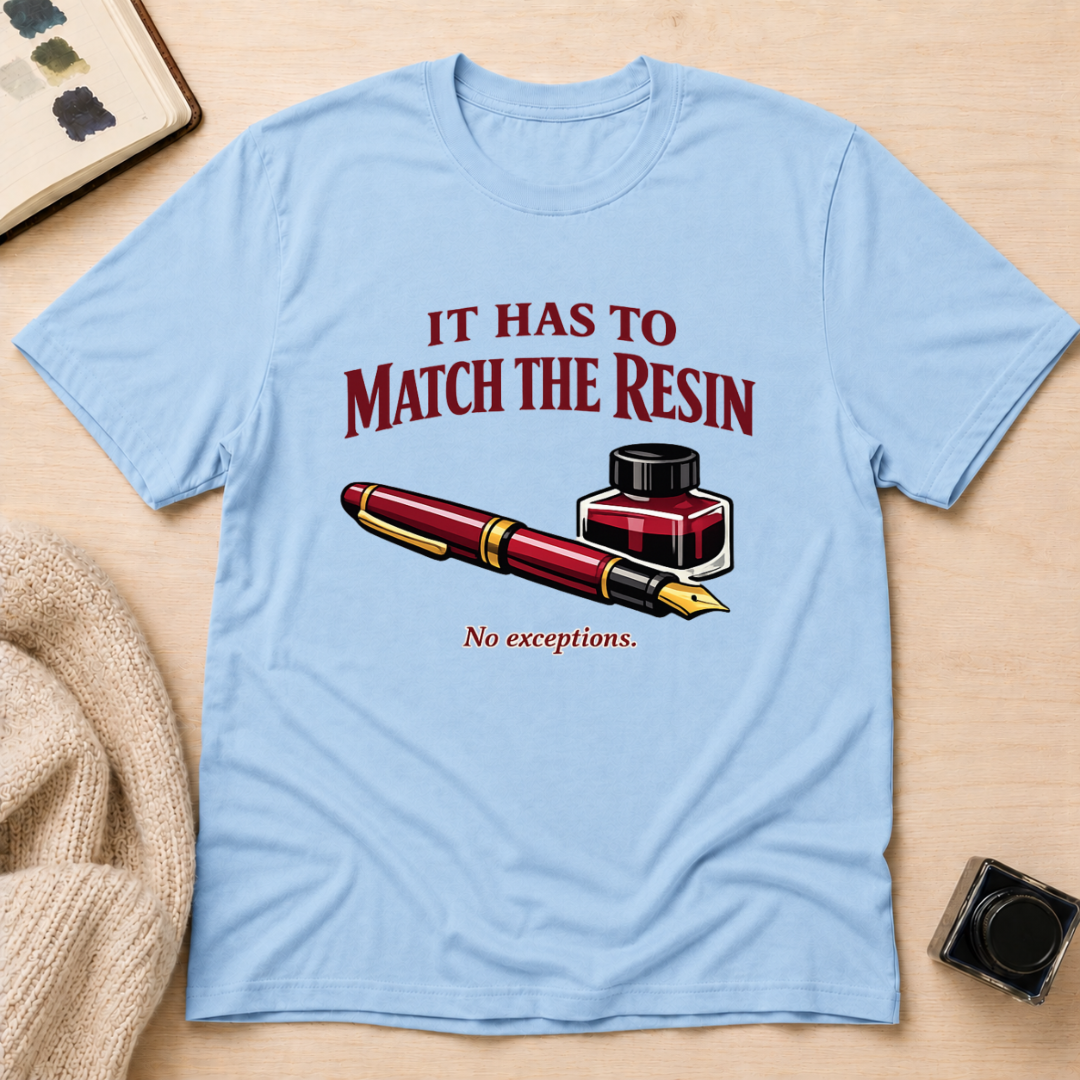 Match Resin T-Shirt