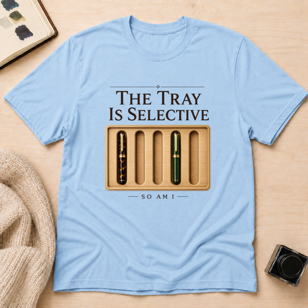 Selective Tray T-Shirt