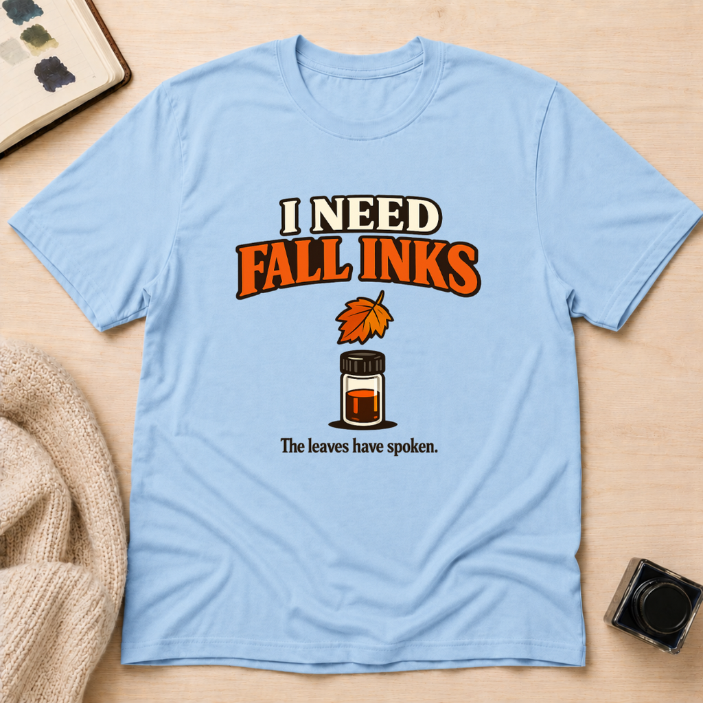 Fall Inks T-Shirt