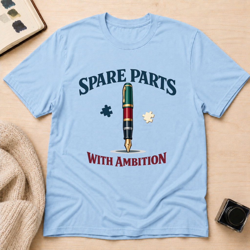 Spare Parts T-Shirt