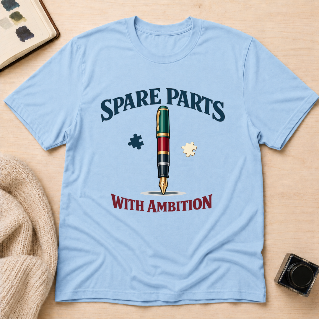 Spare Parts T-Shirt