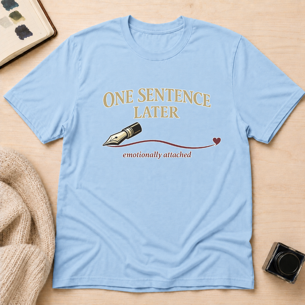 One Sentence T-Shirt
