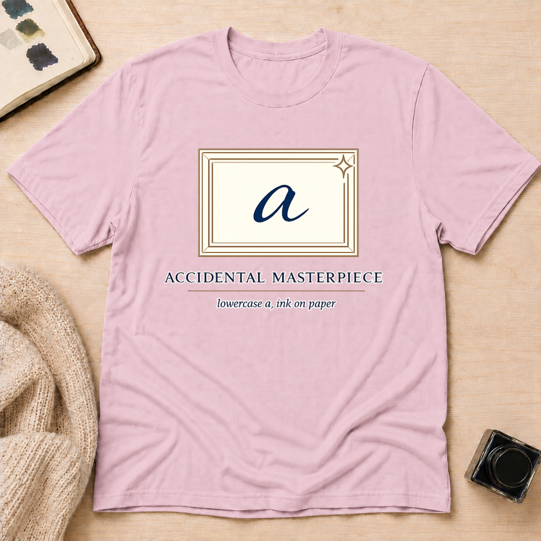 Masterpiece T-Shirt