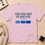 Same Blue T-Shirt