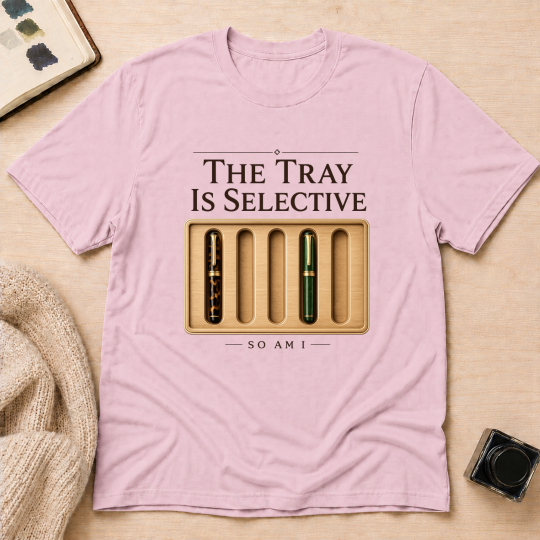 Selective Tray T-Shirt