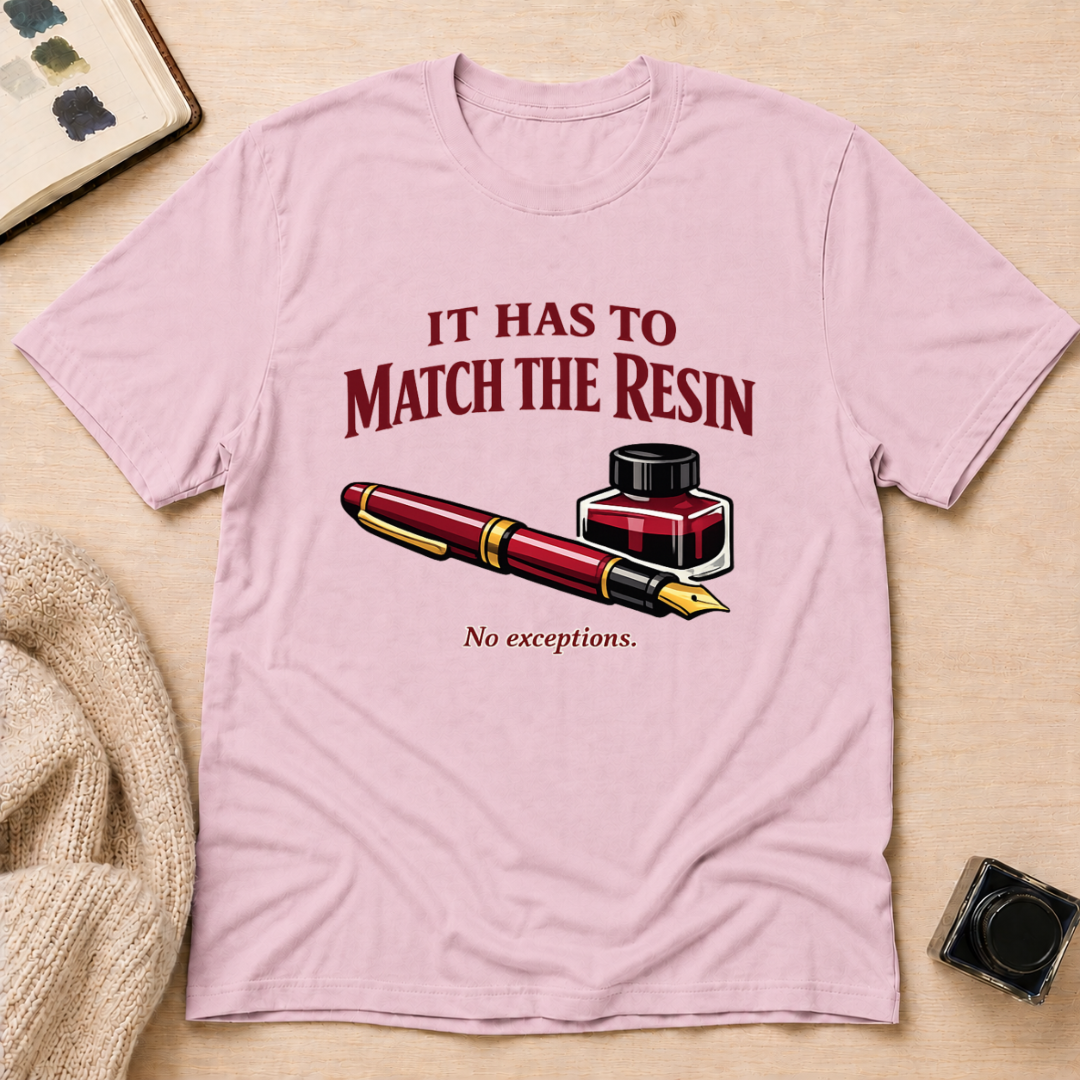 Match Resin T-Shirt