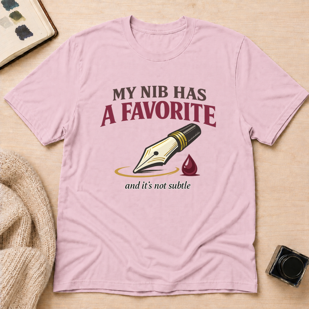Nib Favorite T-Shirt