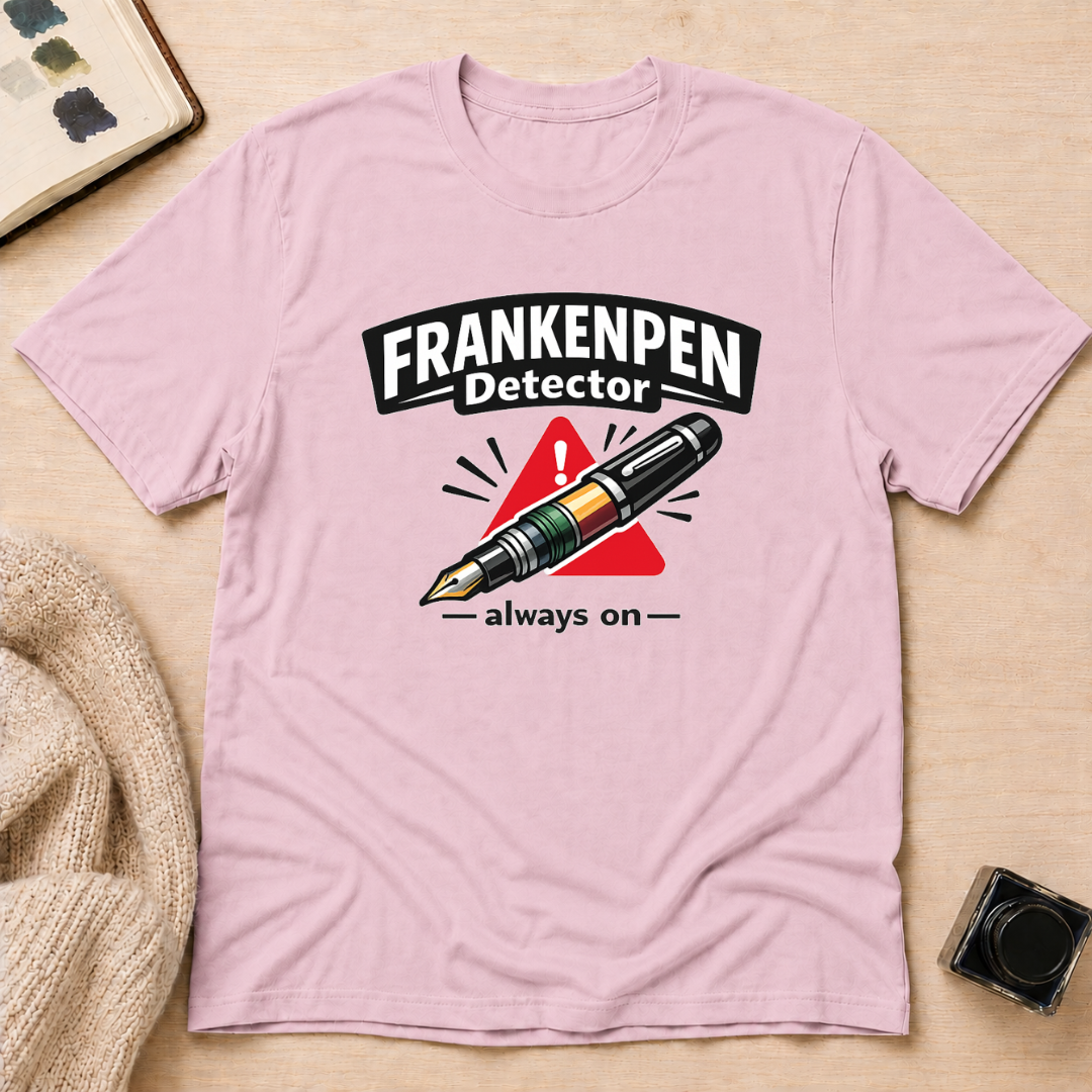 Frankenpen T-Shirt